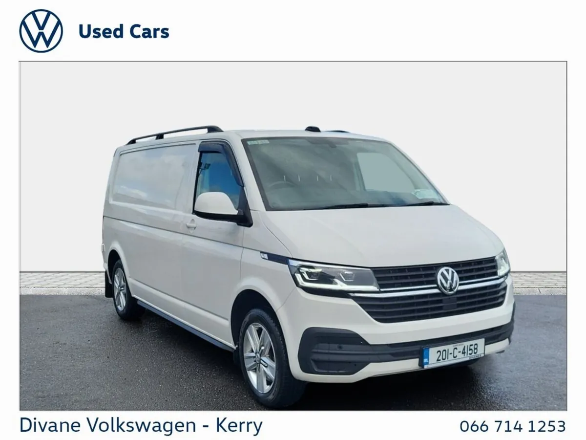 Volkswagen Transporter AUTOMATIC HIGHLINE LWB 199B - Image 1