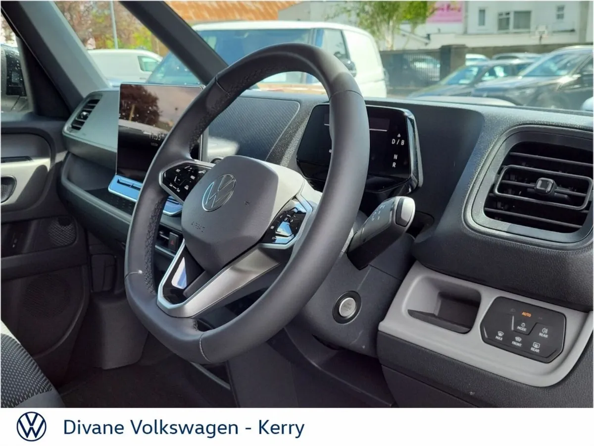 Volkswagen ID.Buzz Cargo PLUS 282HP 39800 PLUS VAT - Image 4
