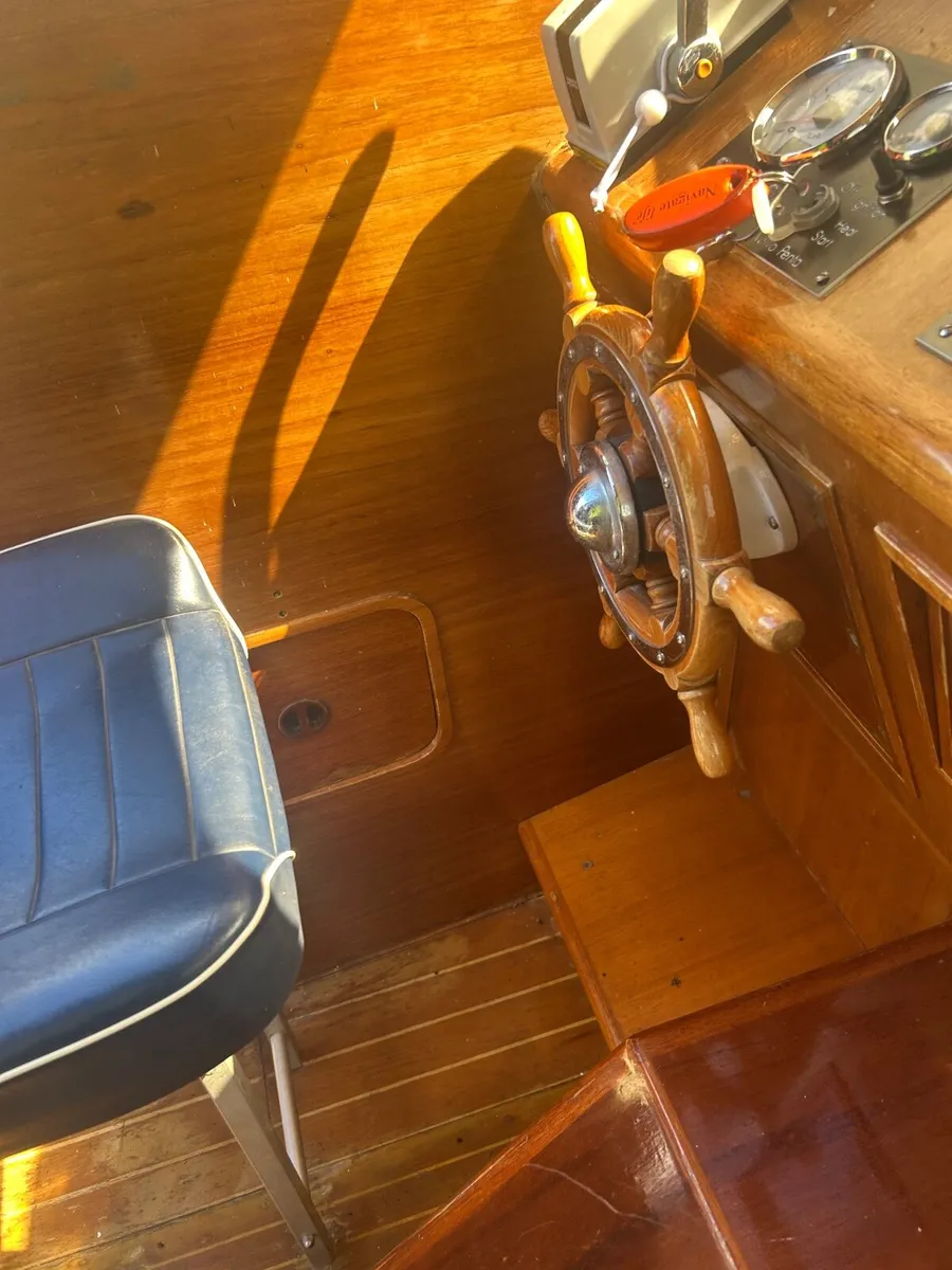 Nelson cruiser and trailer - Image 2