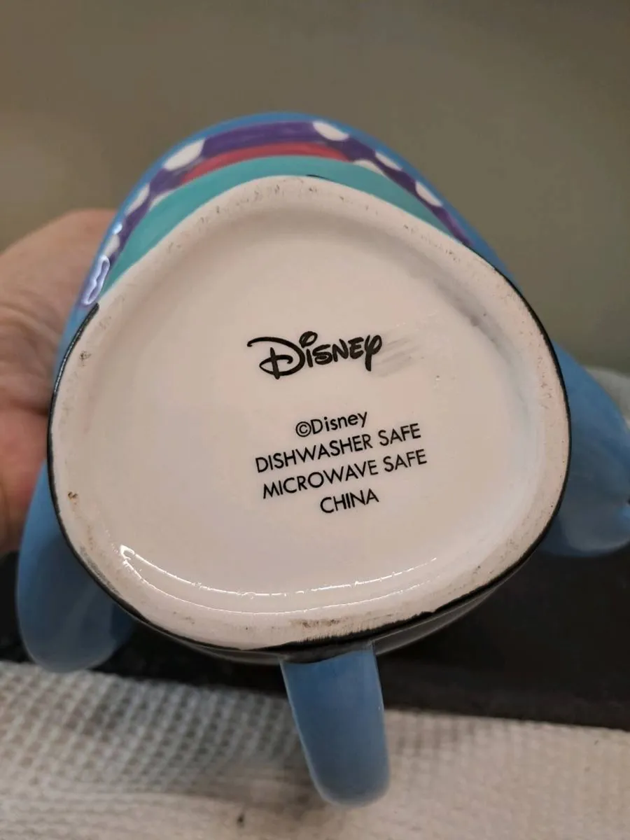 Disney Stitch 3D Ceramic Mug - Image 3