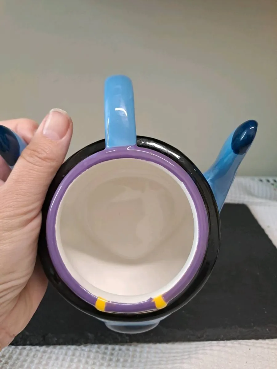 Disney Stitch 3D Ceramic Mug - Image 4