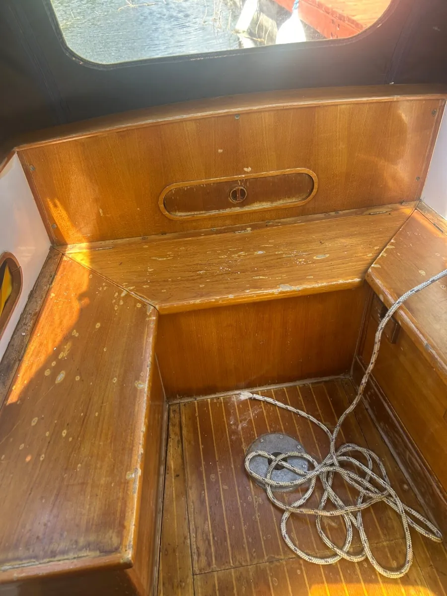 Nelson cruiser and trailer - Image 4