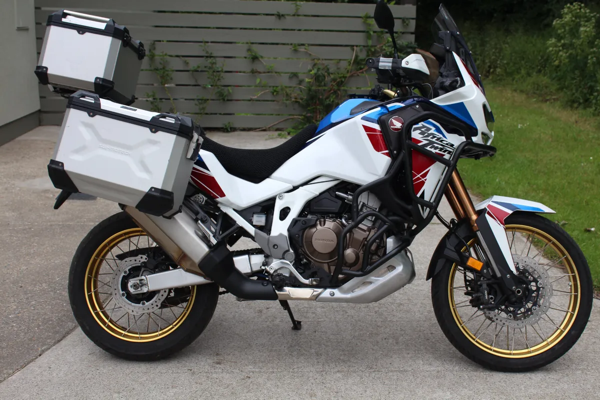 2023 Honda AfricaTwin 1100 - Image 1