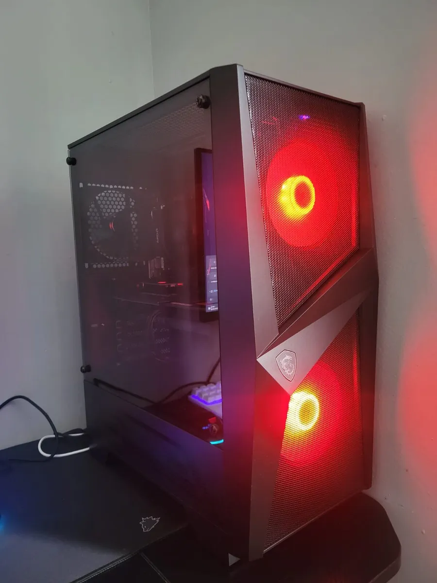 Gaming pc