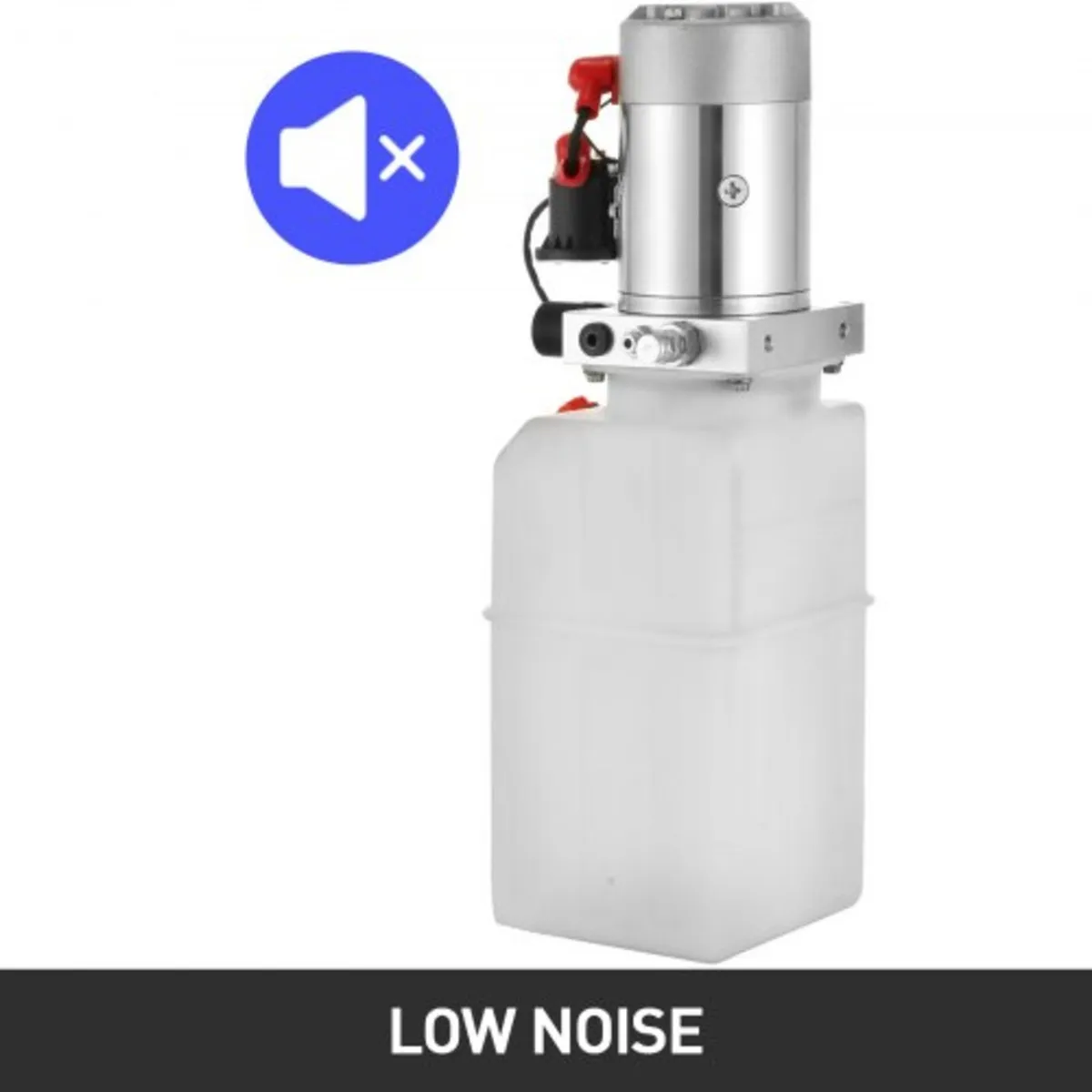 Hydraulic Pump 12v Single Action Hydraulic Pump Du - Image 4