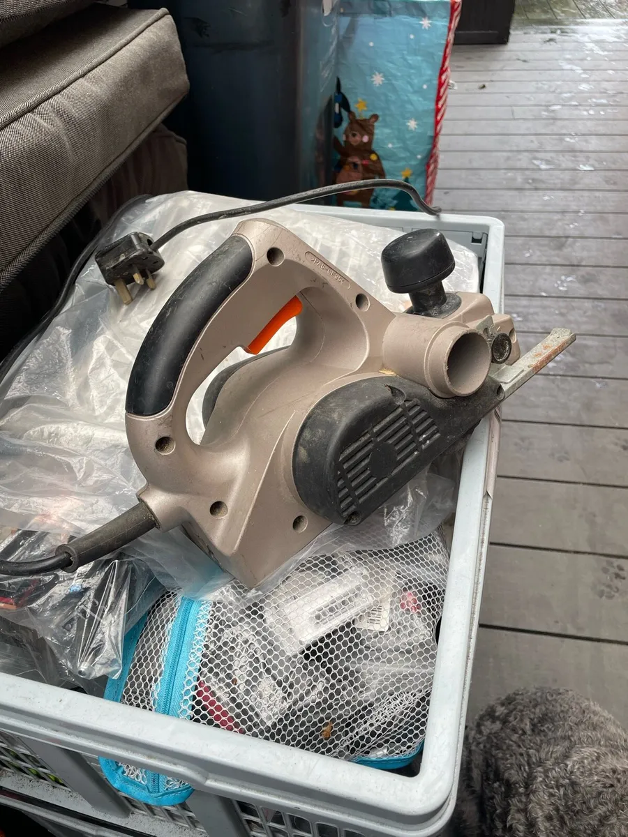 Hand planer - Image 1