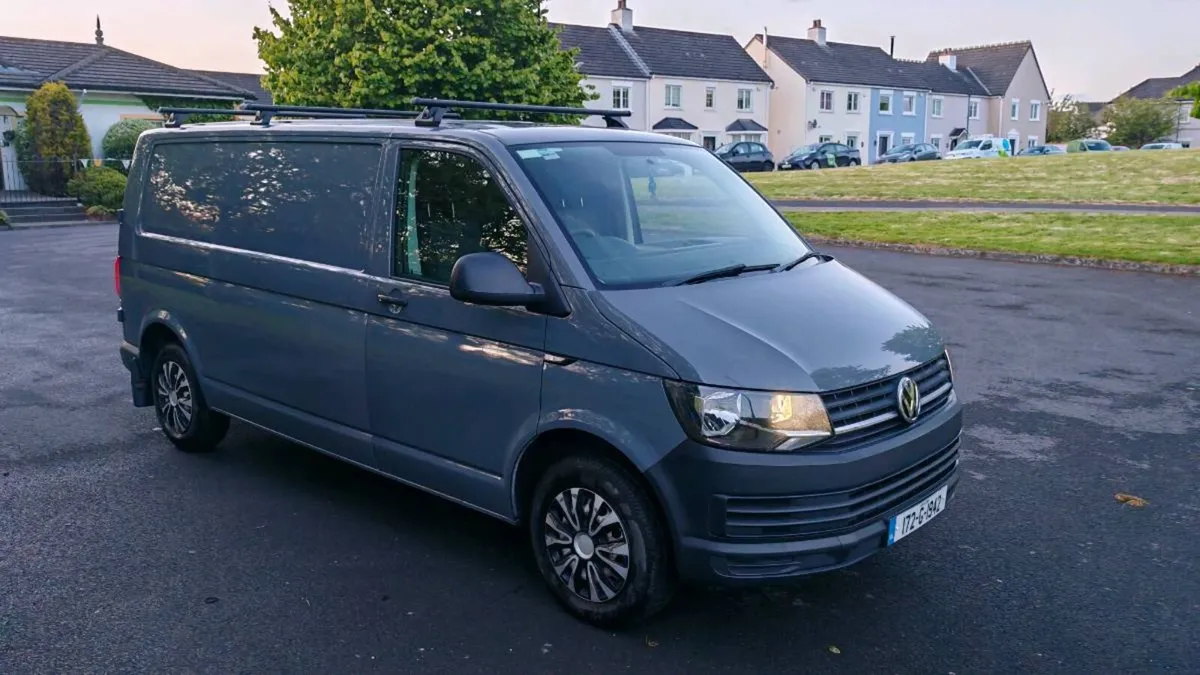 Vw Transporter - Image 1