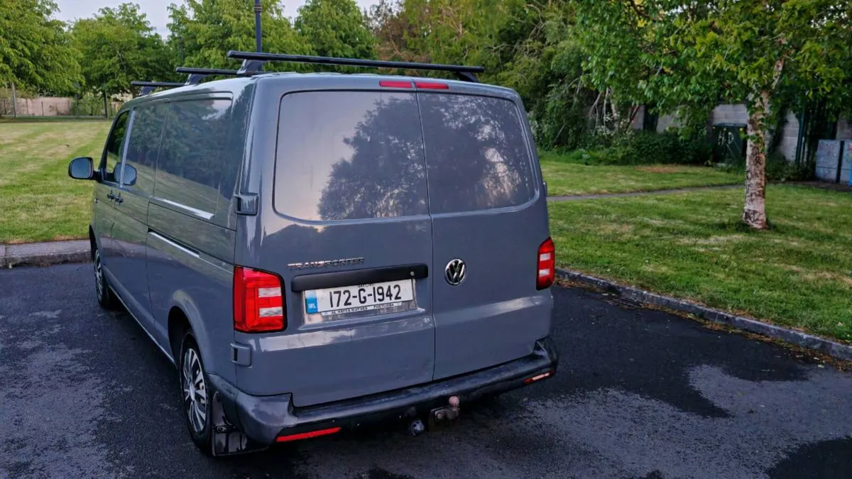 Vw Transporter - Image 3
