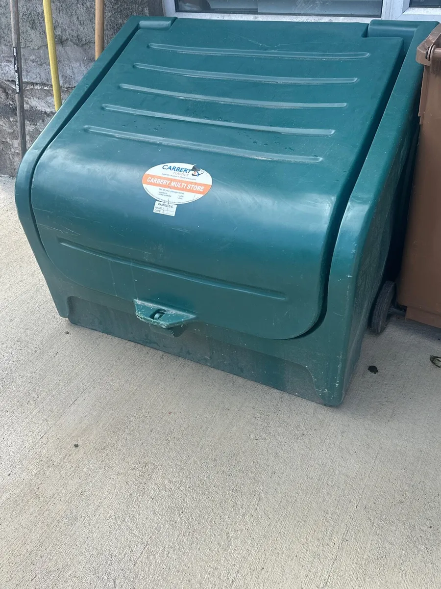 Coal bunker - Image 1