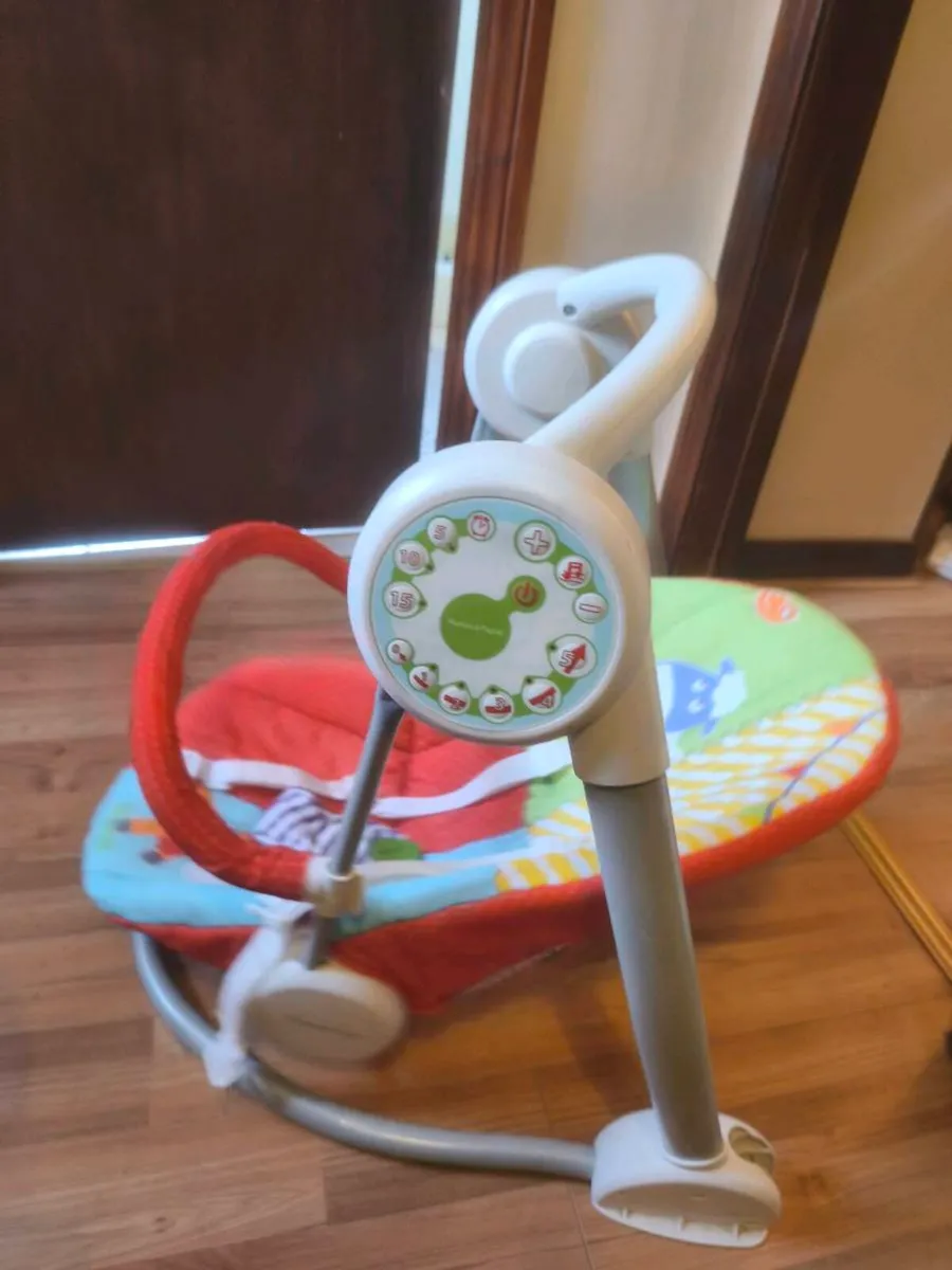 Baby swing seat - Image 2