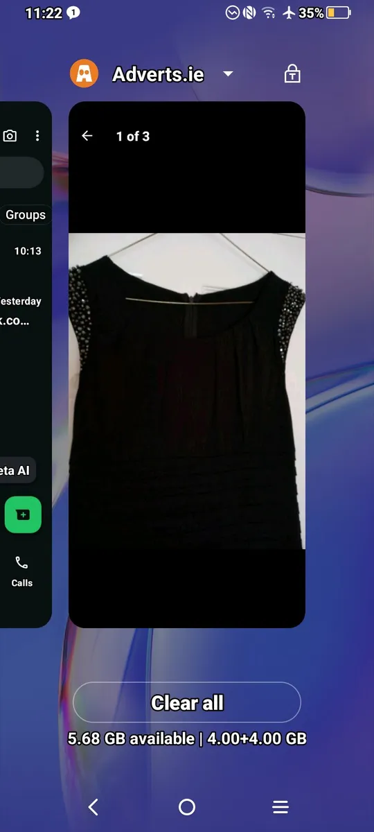 ANY 3 DRESSES FOR €65!! - Image 1