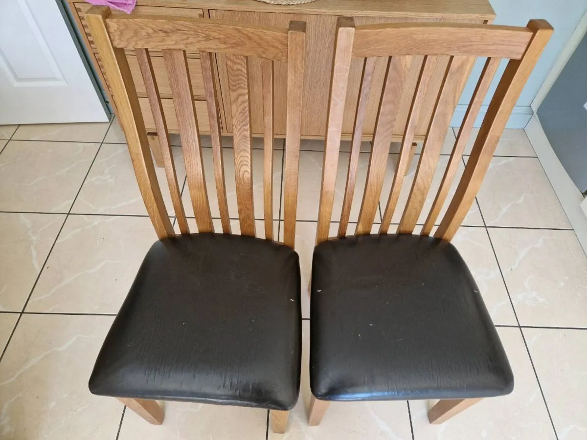 Dining Chairs - Image 2