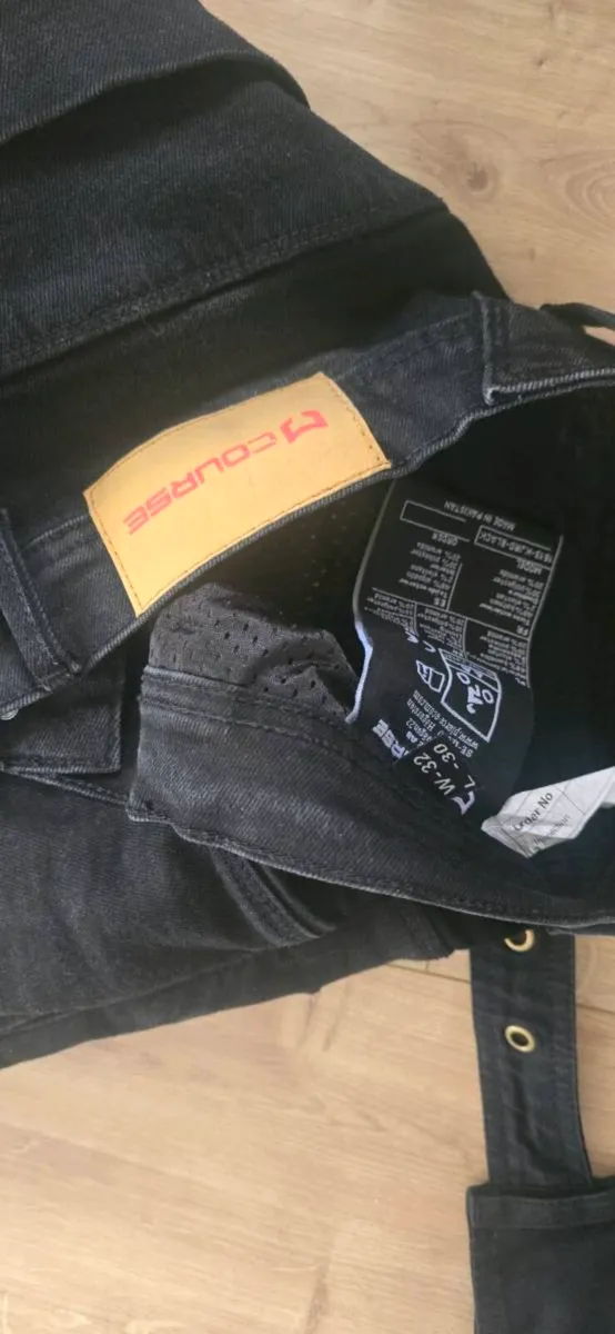 Jeans and Jacket - Image 3