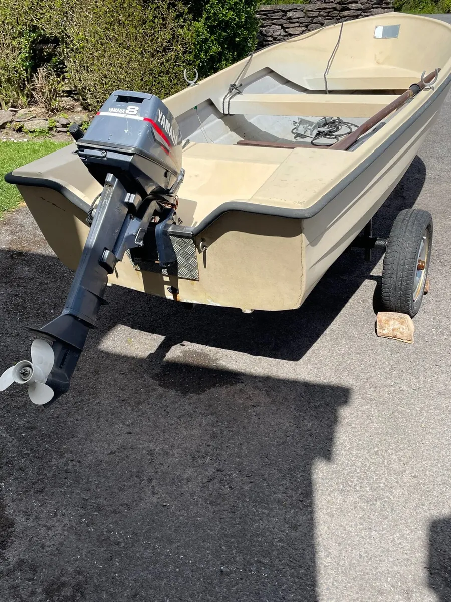 Boat - Image 1
