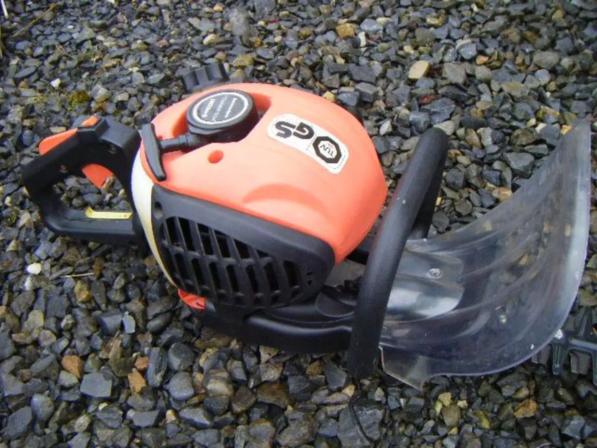 Hedge Trimmer - Image 3