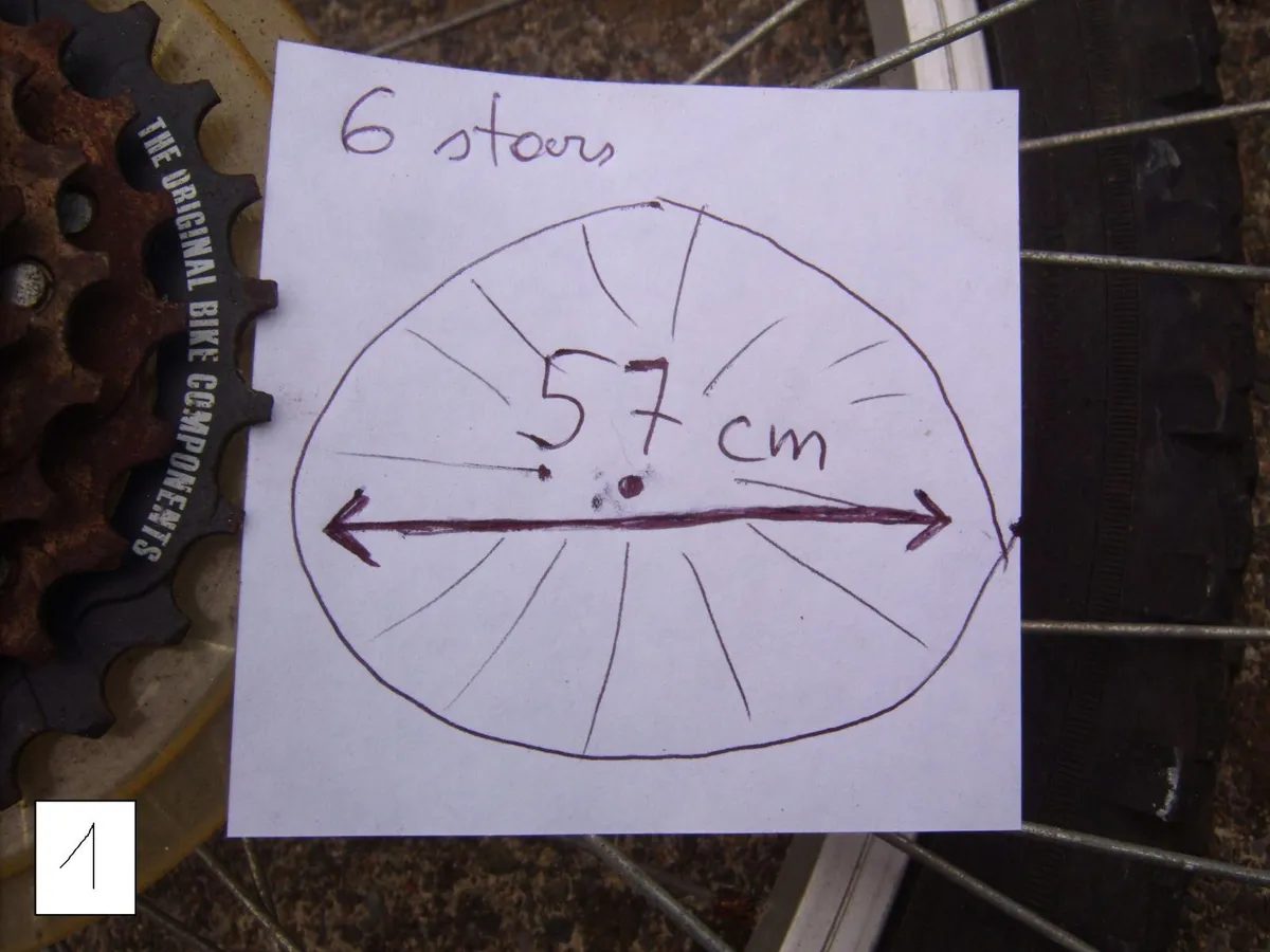 bicycle wheal - Image 2