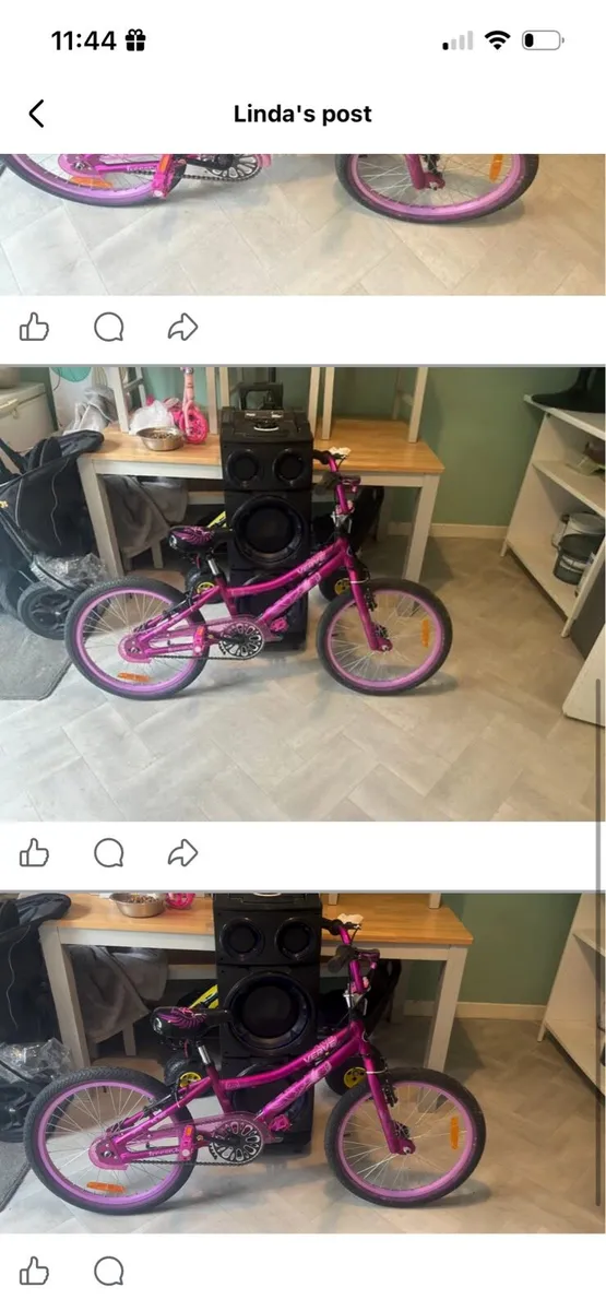 Girls bike - Image 3
