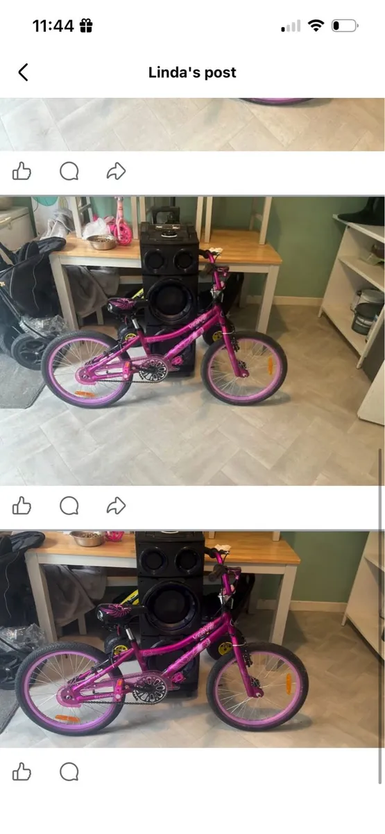 Girls bike - Image 2