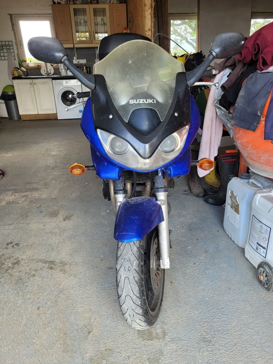 Suzuki Bandit 600 GSF - Image 3