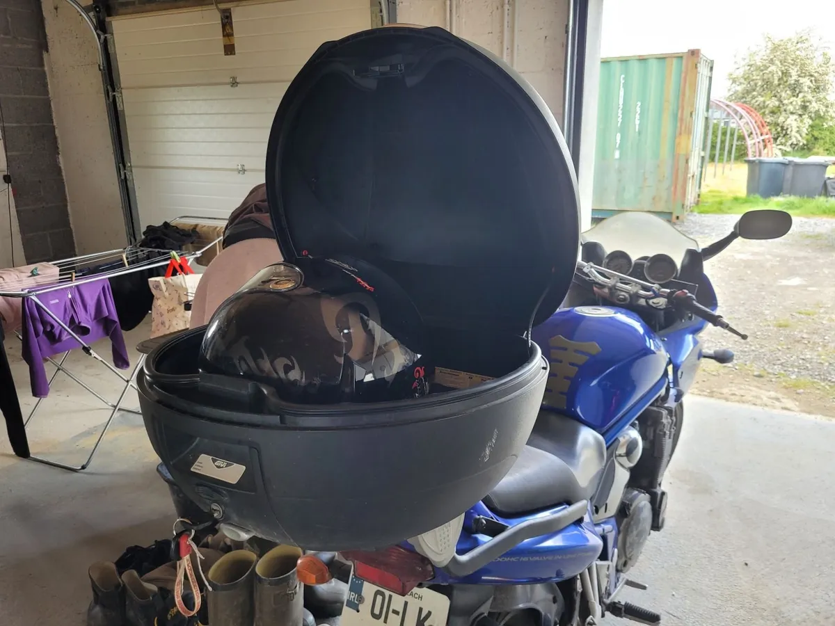 Suzuki Bandit 600 GSF - Image 4