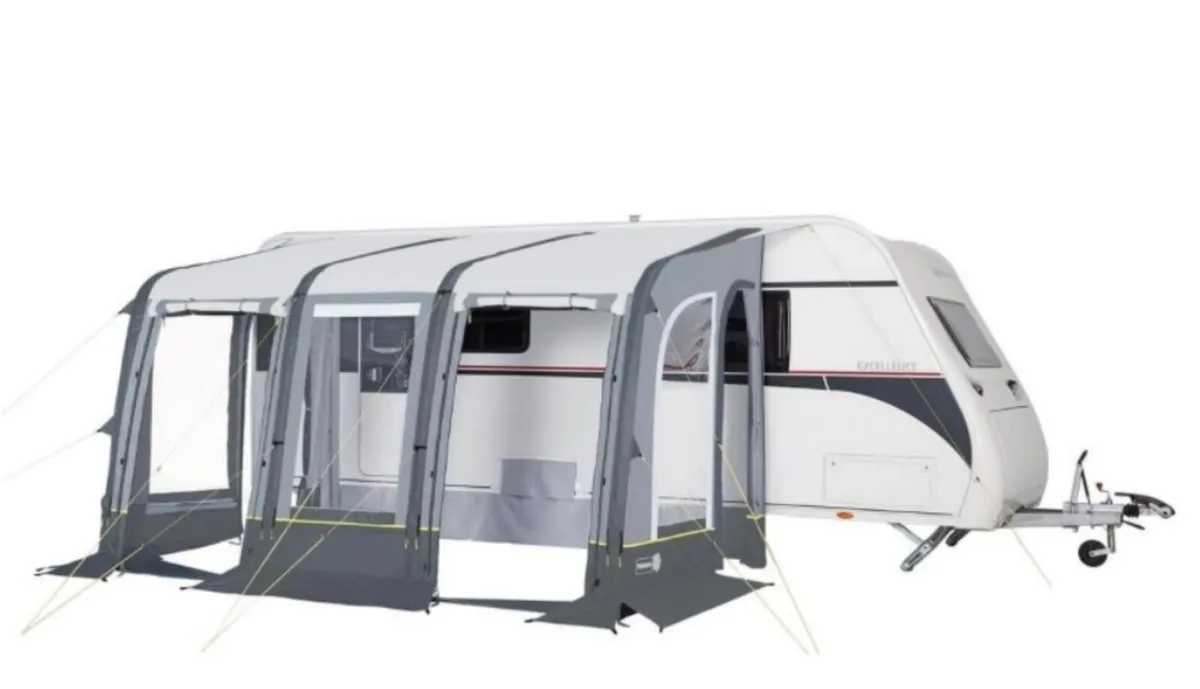Trigano Aruba 390 Air Awning - Image 2
