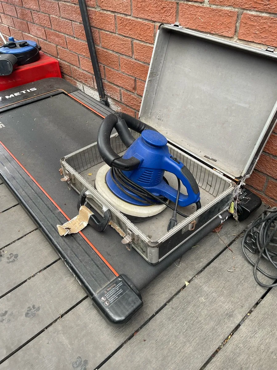 Car polishing machine - Image 1