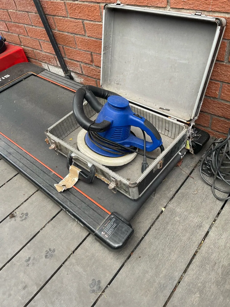 Car polishing machine - Image 2