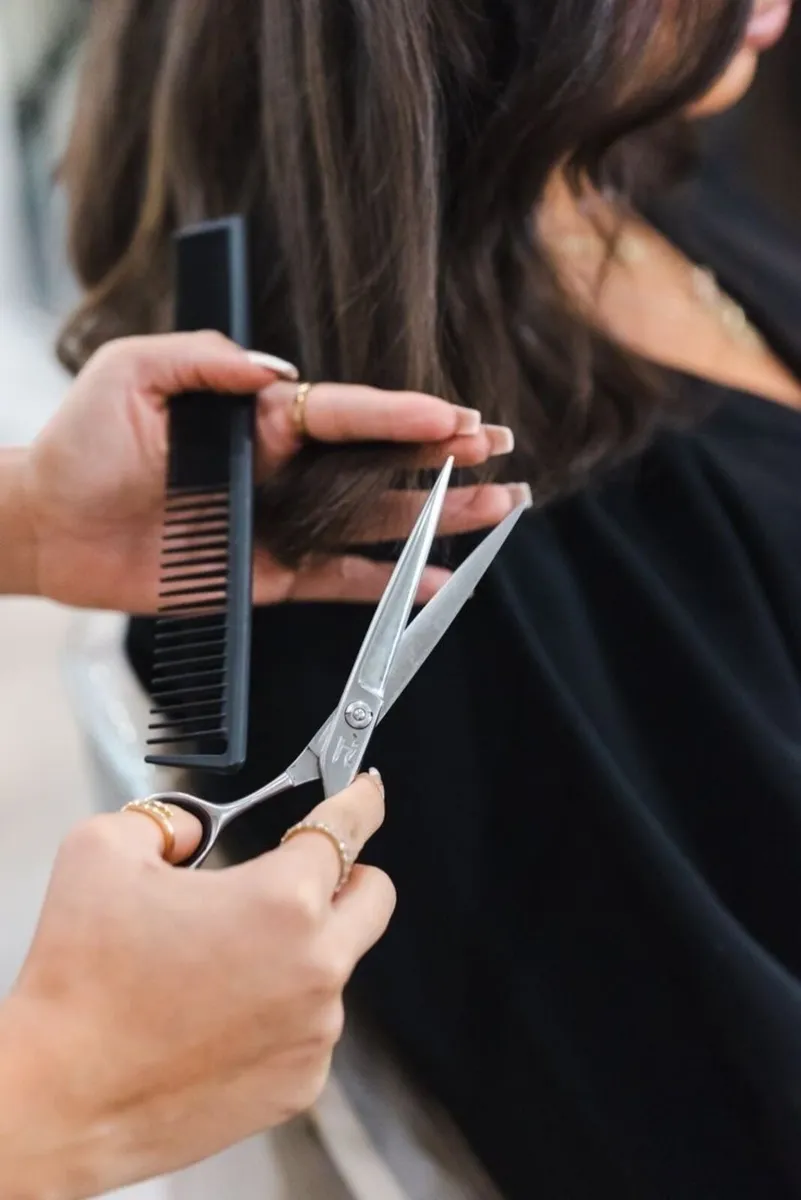 Hair salon for sale