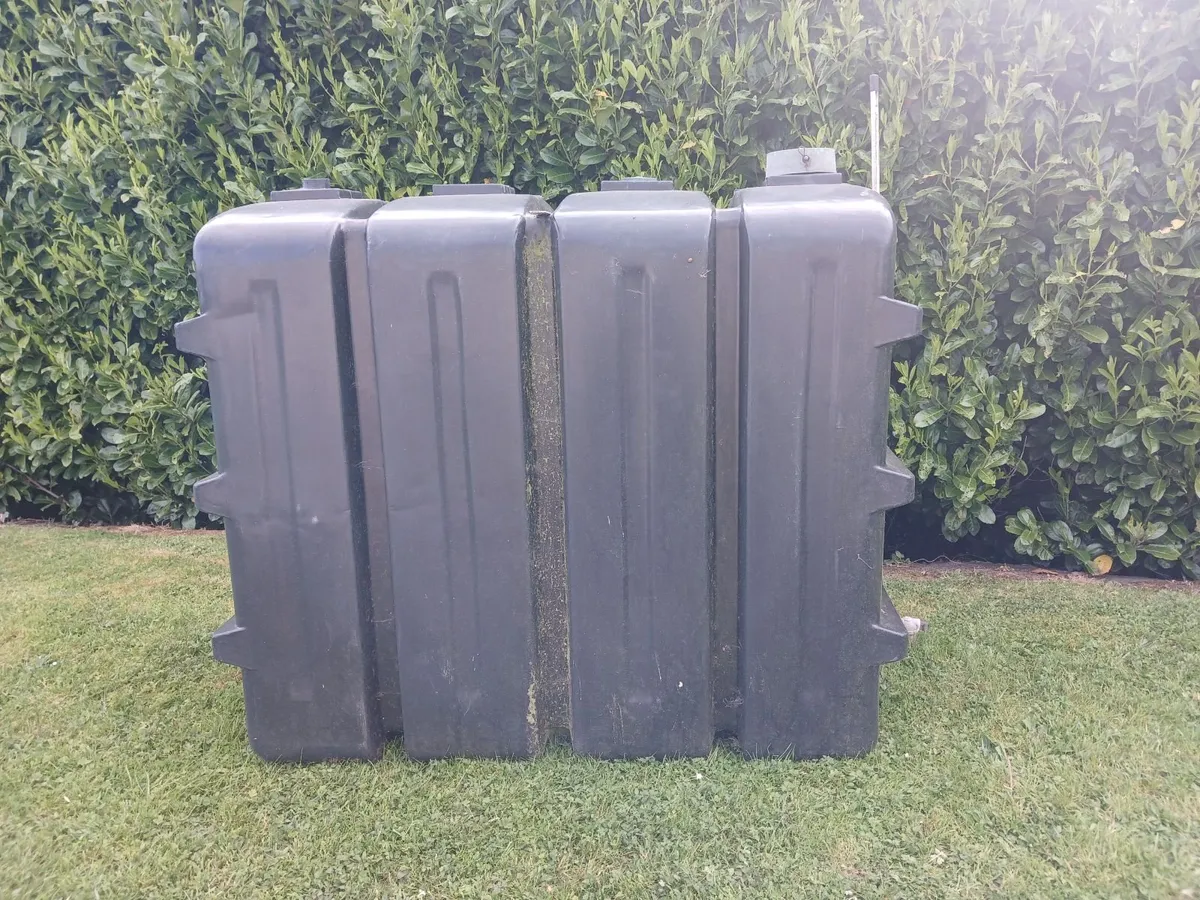 Oil Tank and Oil Boiler - Image 2