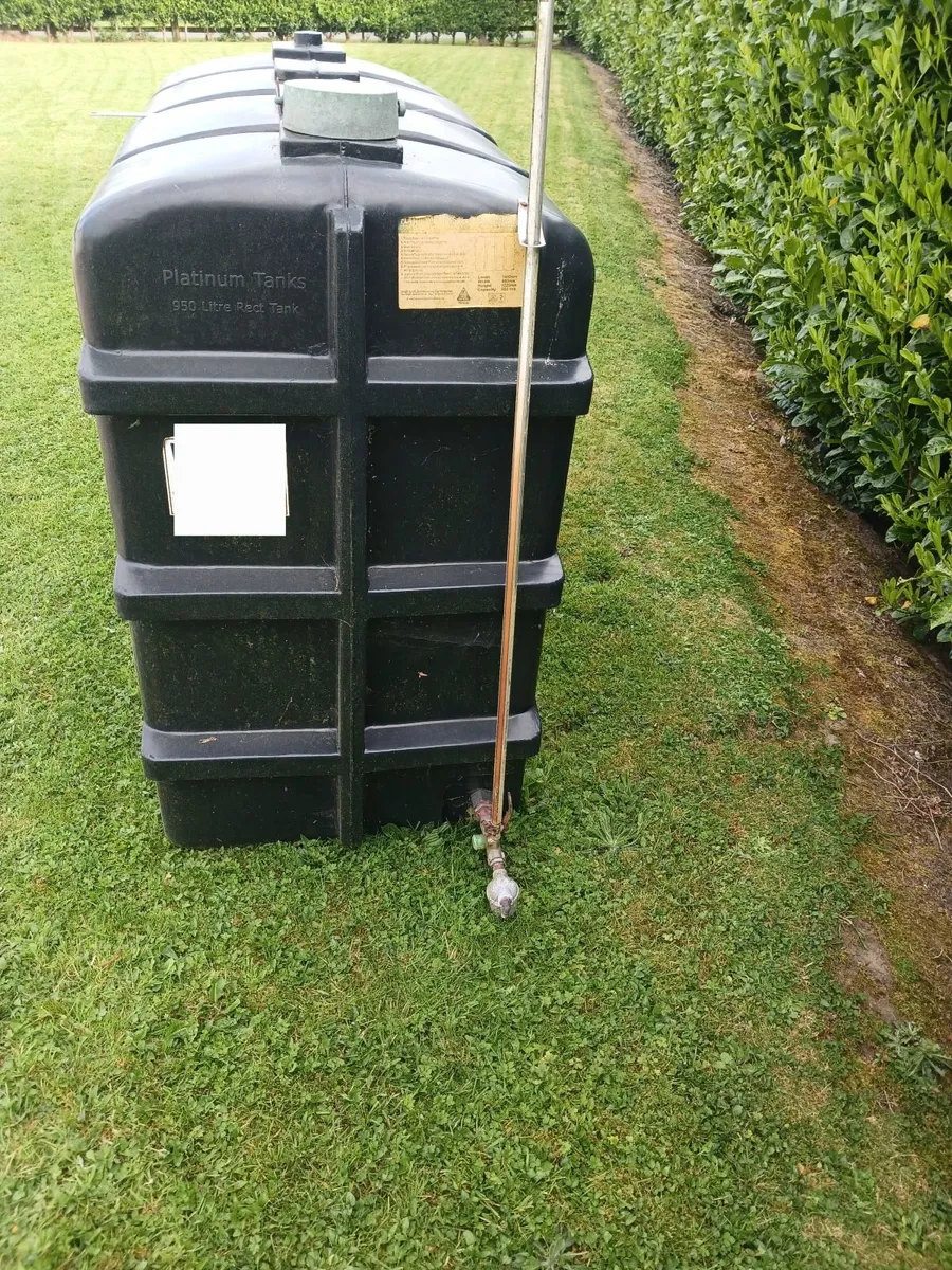 Oil Tank and Oil Boiler - Image 3
