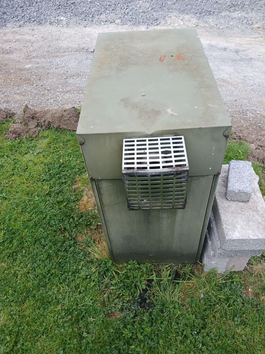 Oil Tank and Oil Boiler - Image 4
