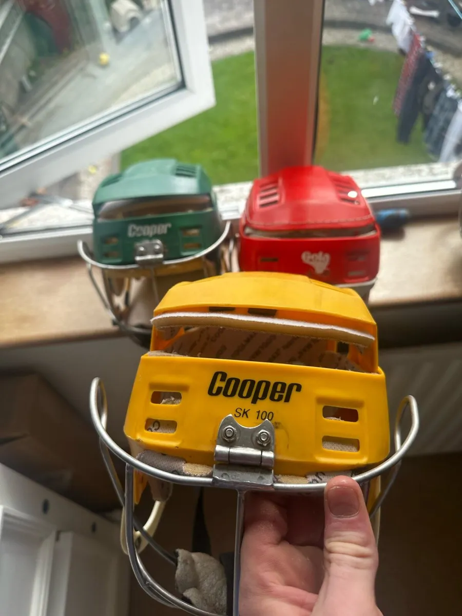 Cooper helmet - Image 1