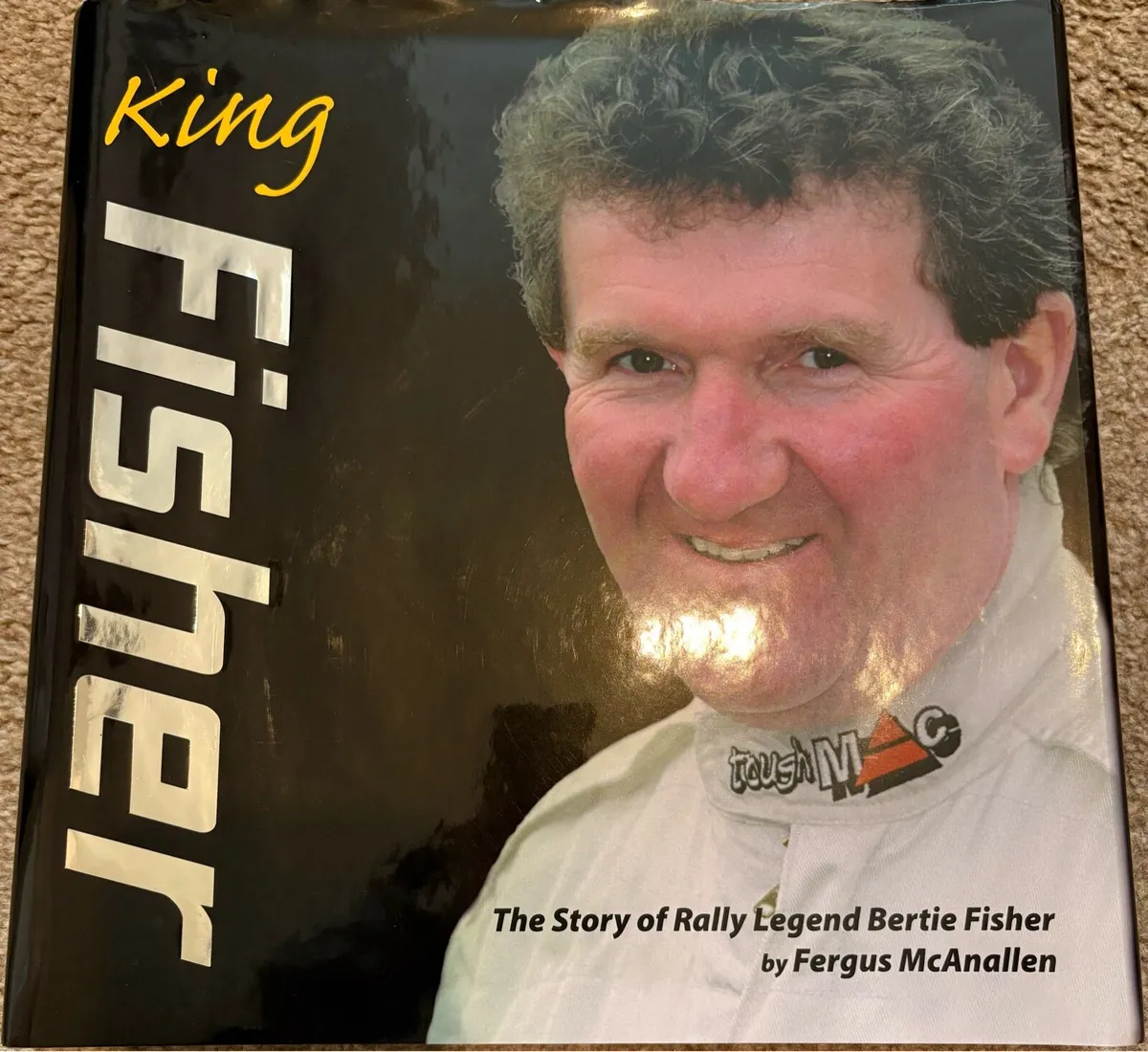 King Fisher (Bertie Fisher book) - Image 1