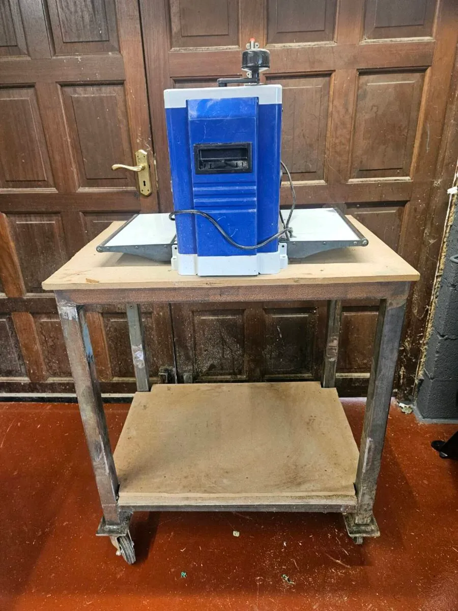 Charnwood 12.5inch thicknesser - Image 2