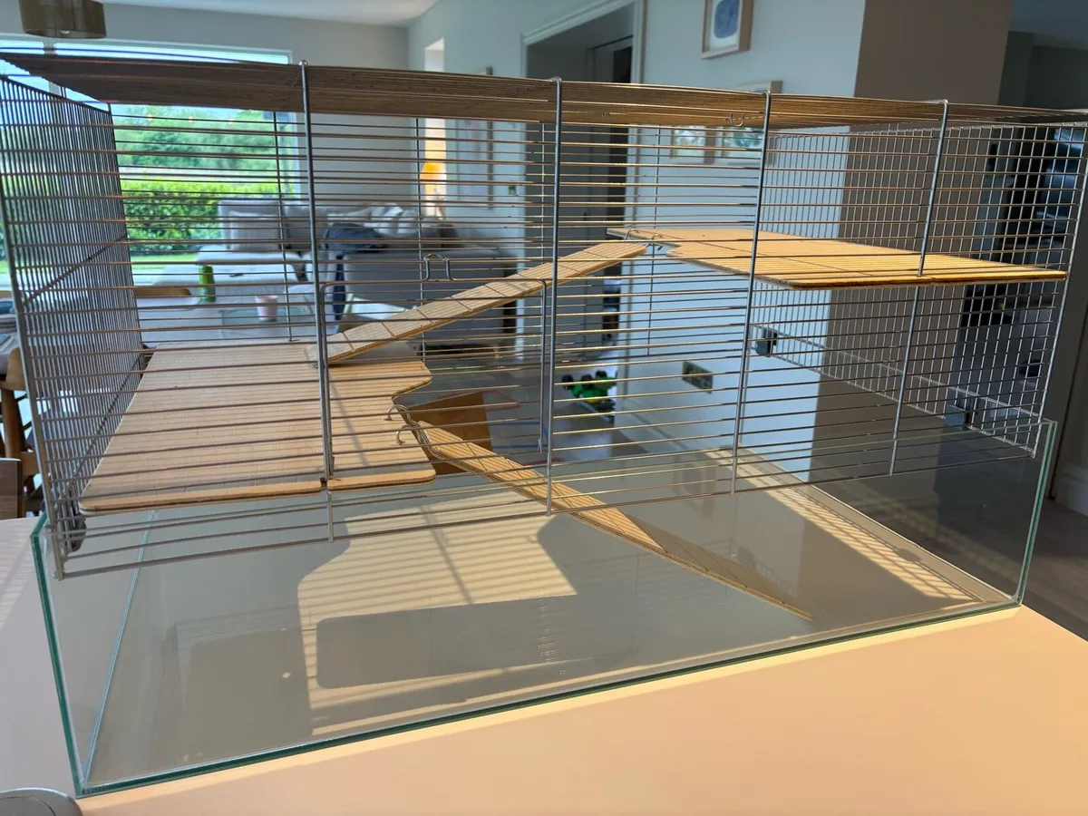 Hamster Enclosure - Image 2