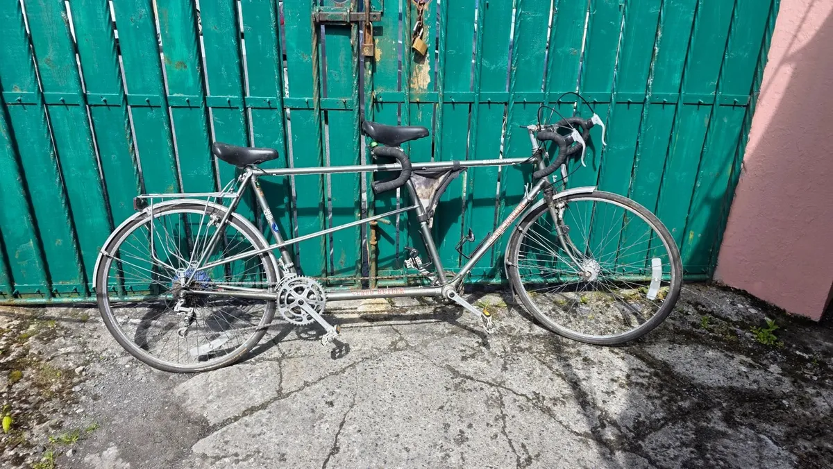 Tandem bike - Image 3