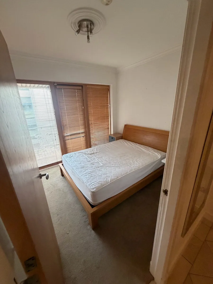 Bed Frame - Image 1