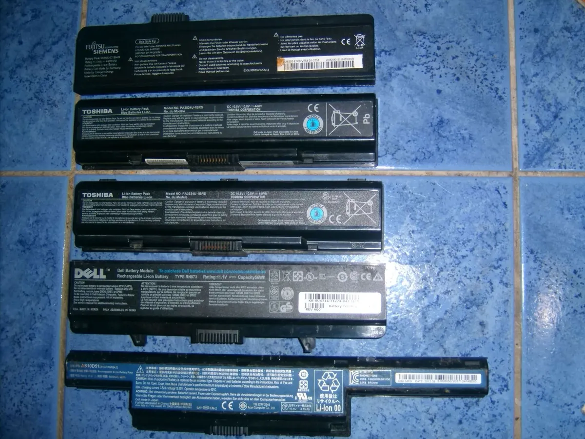 laptop battery - Image 2