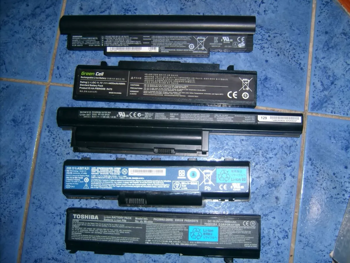 laptop battery - Image 3