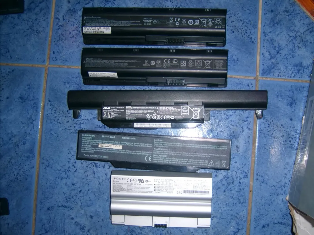 laptop battery - Image 4