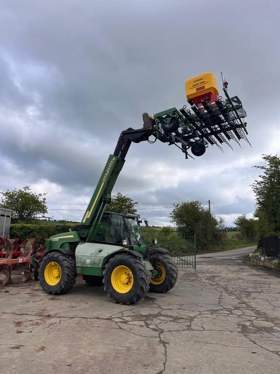 3 Point Linkage Adapters for Loaders - Image 4