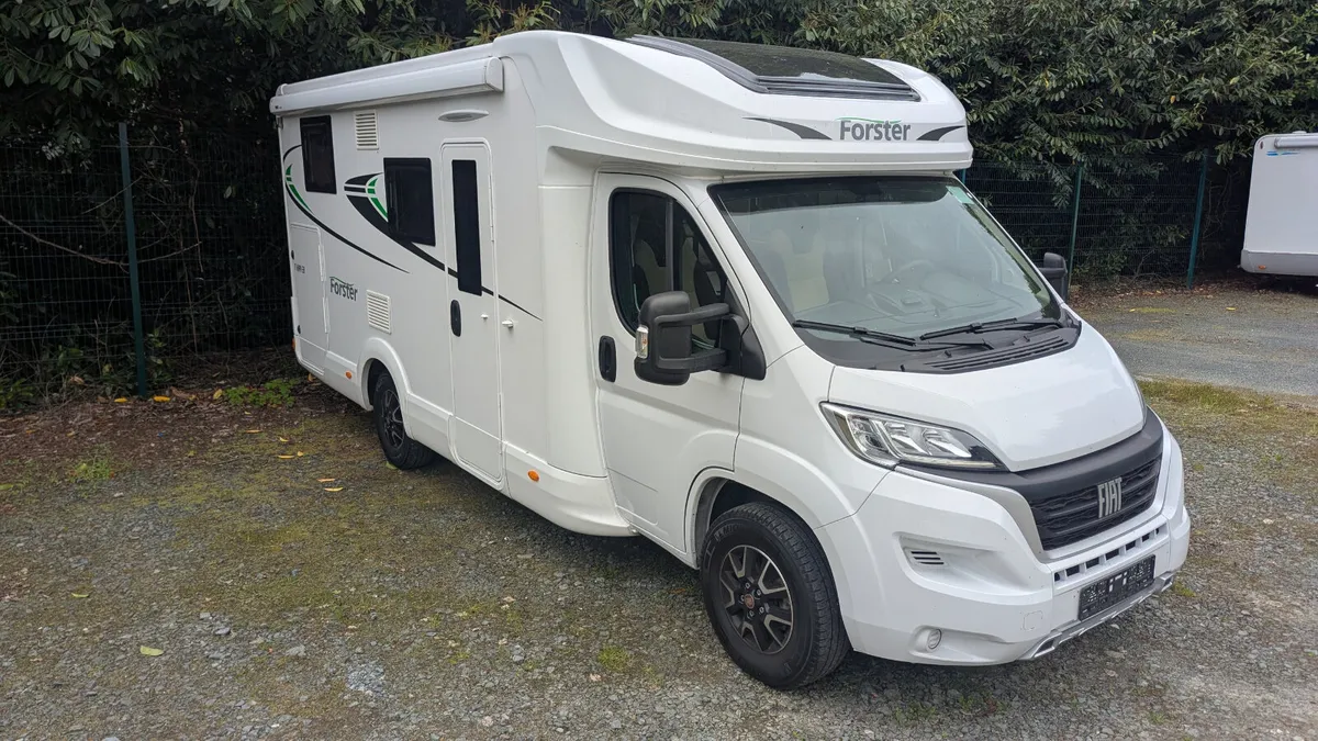 2024 Forster 4 BERTH LHD - Image 1