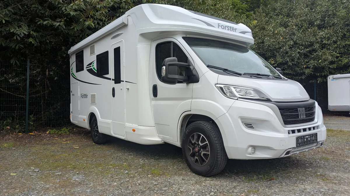 2024 Forster 4 BERTH LHD - Image 2