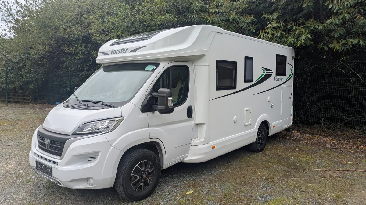 2024 Forster 4 BERTH LHD - Image 3