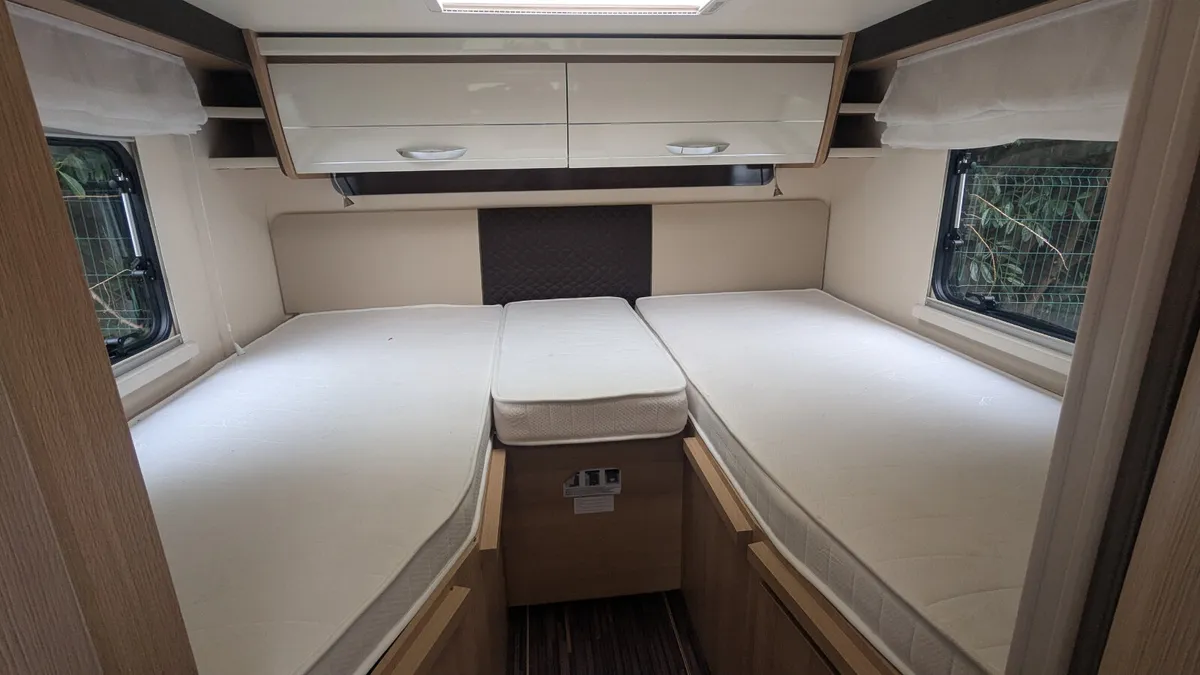 2024 Forster 4 BERTH LHD - Image 4
