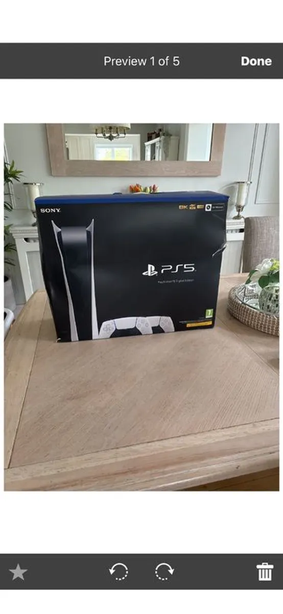 play station - Image 1