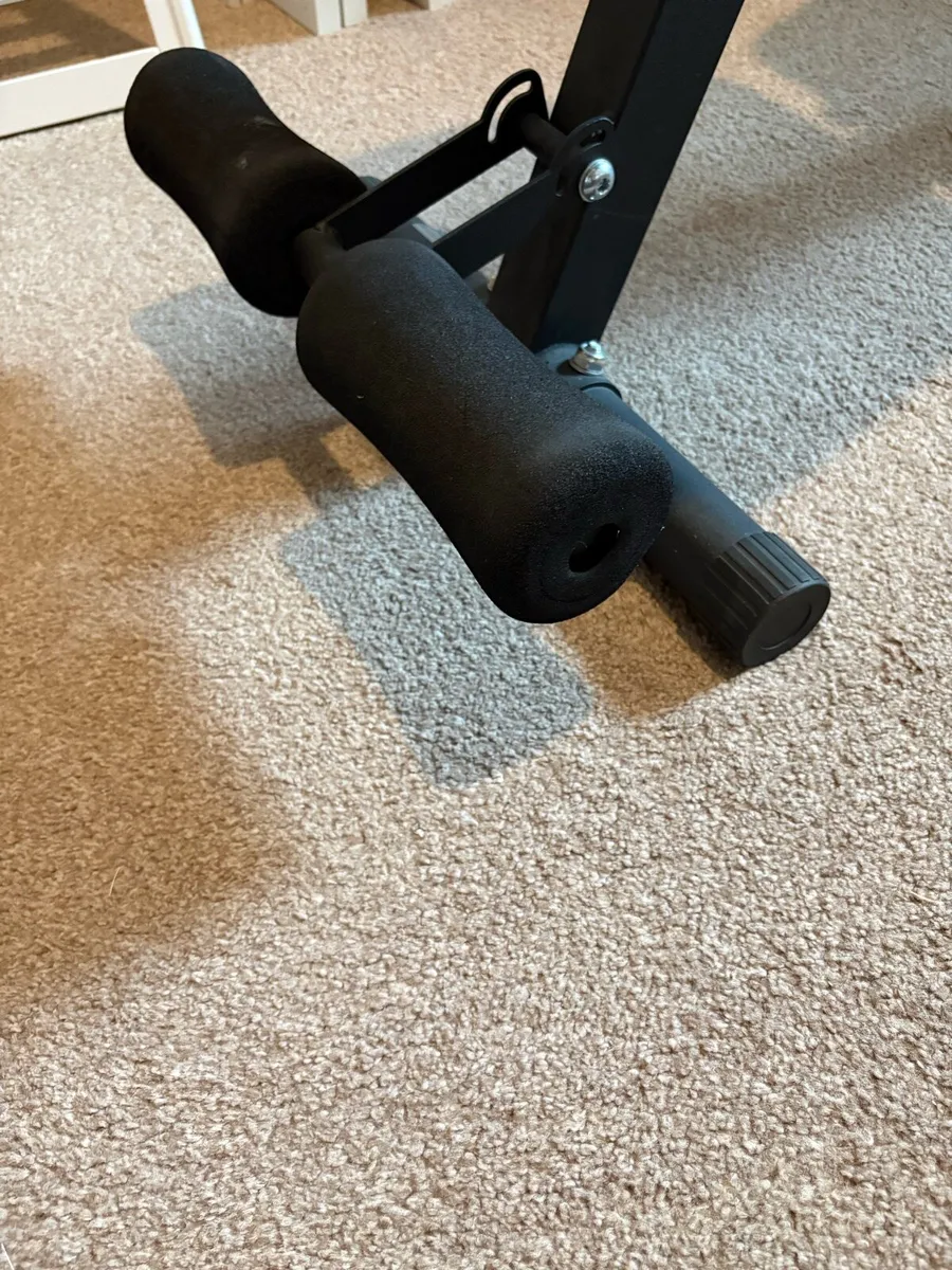 Mens Health active + gym bench - Image 3