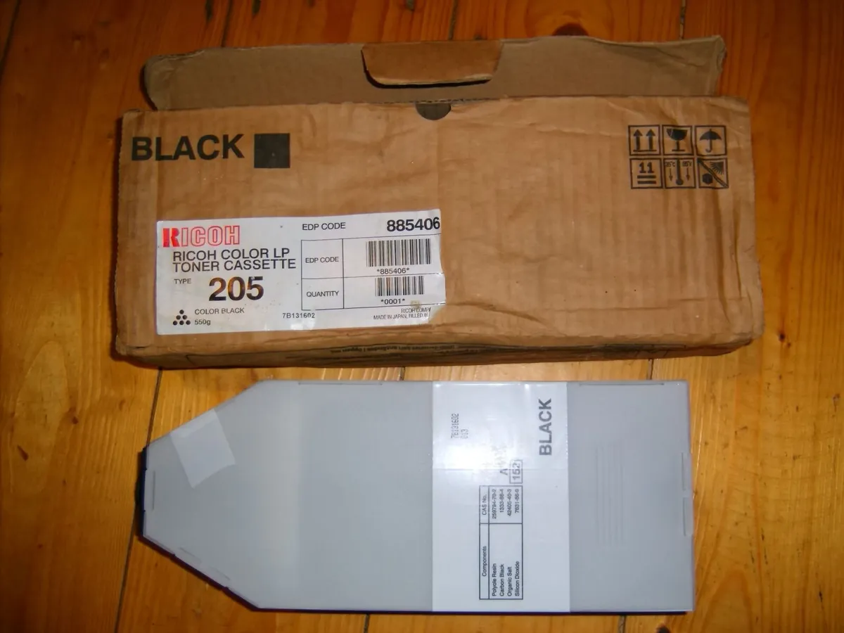 RICOH cartridge - Image 1