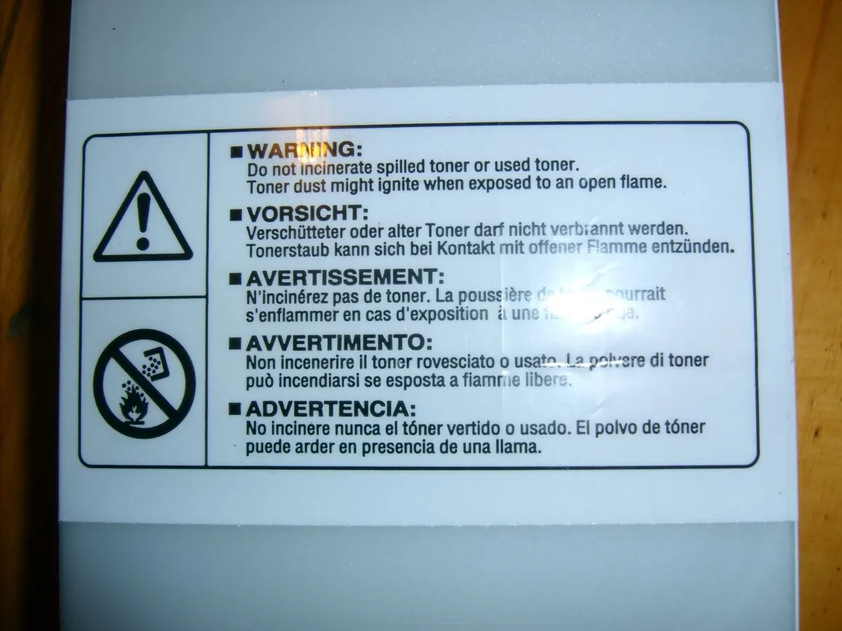 RICOH cartridge - Image 3
