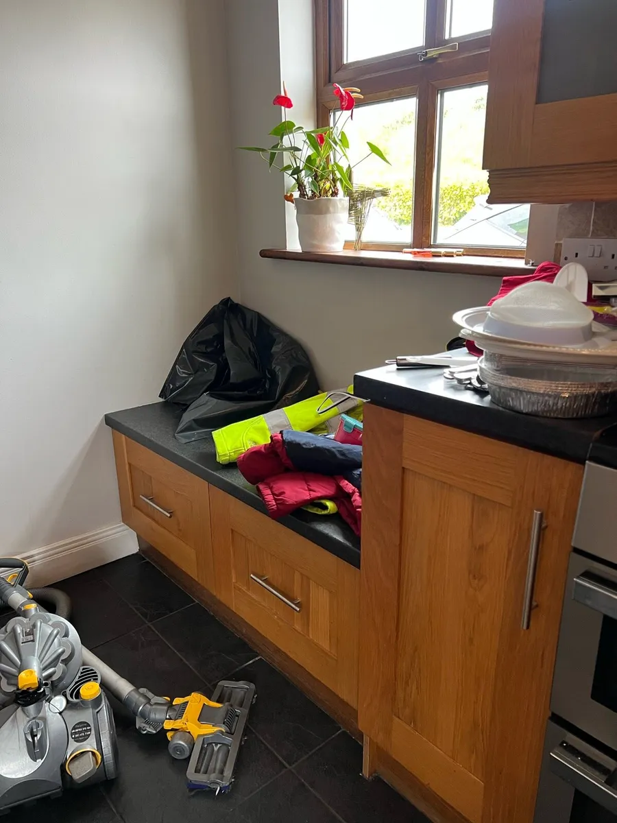 Kitchen - solid oak - Image 3